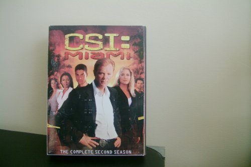 CSI: MIAMI - The Complete Second Season