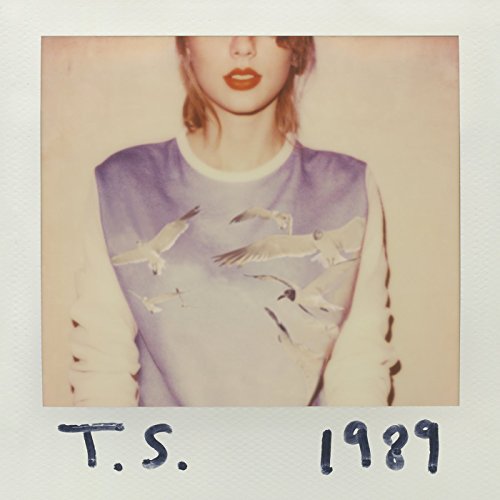 Taylor Swift / 1989 - CD