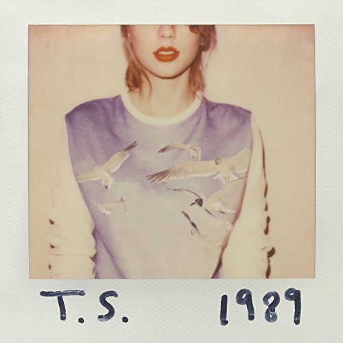 Taylor Swift / 1989 - CD (Used)