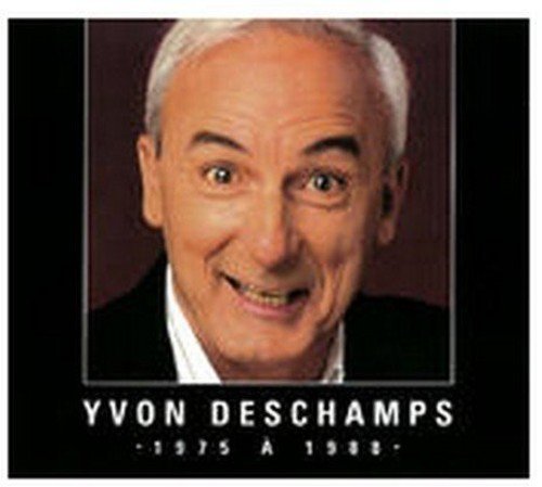 Yvon Deschamps / V1: 1975 A 1988 - CD (Used)