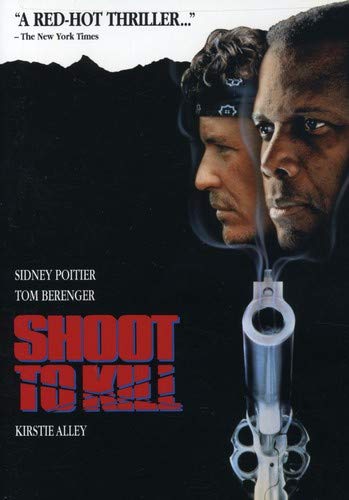 Shoot to Kill - DVD (Used)