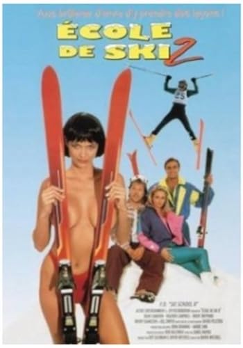 Ecole de Ski 2 - DVD