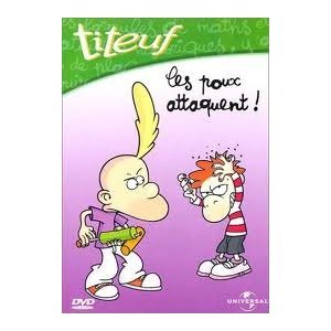 Titeuf-The Lice Attack