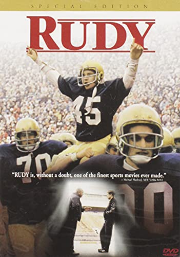 Rudy (Special Edition) - DVD