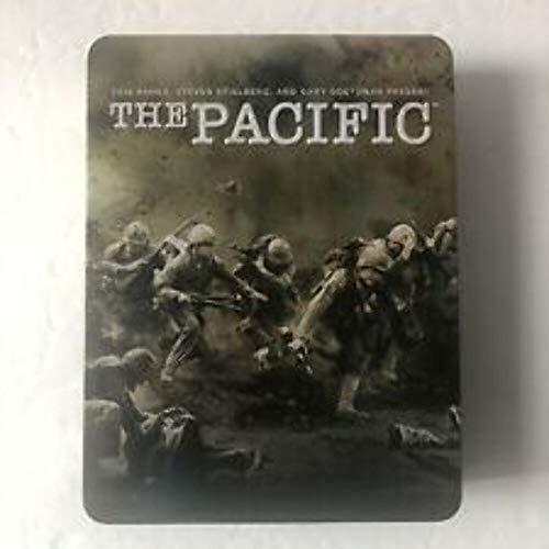 The Pacific: Complete HBO Series Tin Box Edition - Blu-Ray (Used)