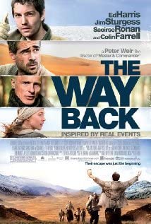 The Way Back - Blu-Ray (Used)