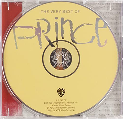 Prince / The Very Best of Prince - CD