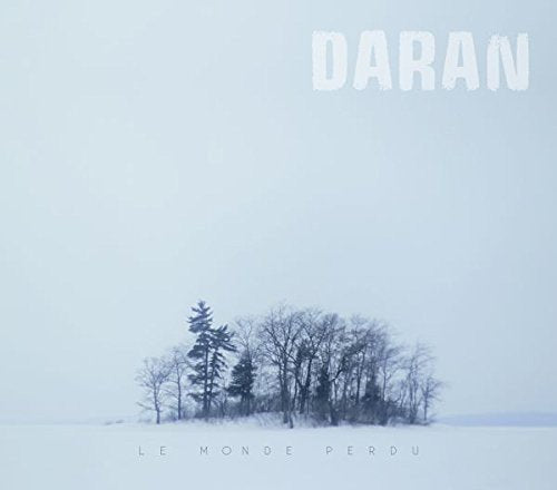 Daran / The Lost World - CD (Used)