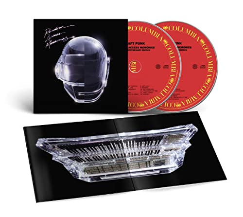 Daft Punk / Random Access Memories (10th Anniversary Edition) - CD