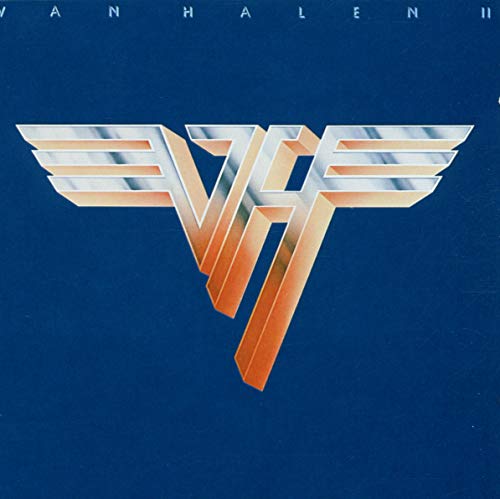 Van Halen / Van Halen II - CD (Used)