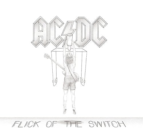 AC/DC / Flick Of The Switch - CD