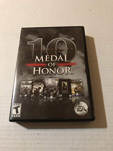 Medal of Honor 10th Anniversary Bundle - Bundle Edition