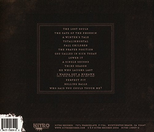 AFI / AFI - CD (Used)