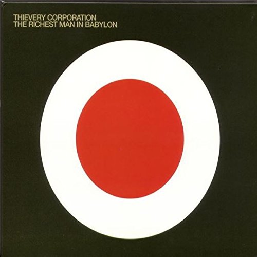 Thievery Corporation / The Richest Man In Babylon - CD (Used)