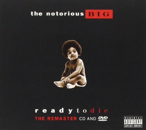 The Notorious B.I.G. / Ready to Die (The Remaster) - CD/DVD (Used)