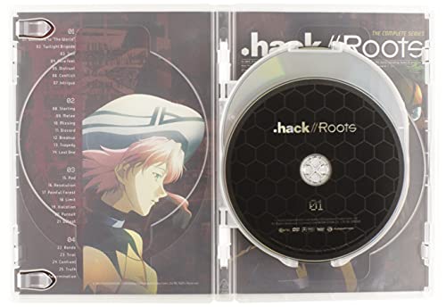 .hack//Roots - Complete Series