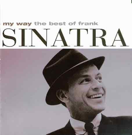 Frank Sinatra / My Way: The Best of Frank Sinatra - CD (Used)