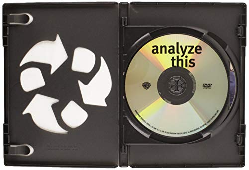 Analyze That / Analyze This (Double Feature) - DVD (Used)