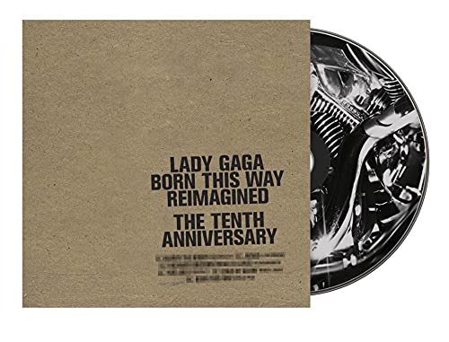 Lady Gaga / Born This Way (10th Anniversary) - CD