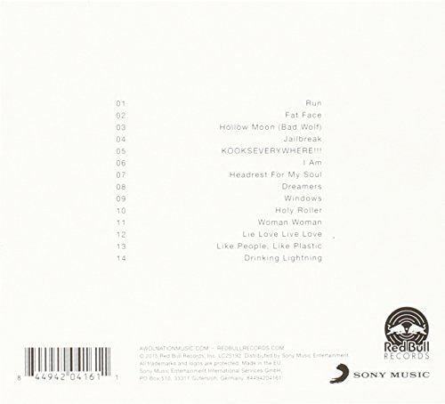 Awolnation / Run - CD
