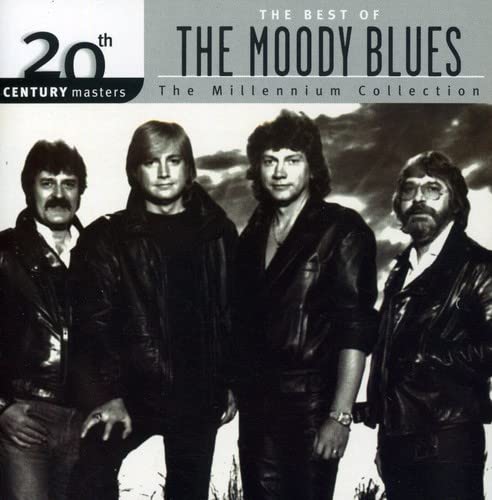 The Moody Blues / The Best of the Moody Blues: The Millennium Collection (20th Century Masters) - CD (Used)