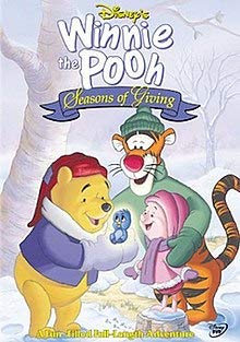 Winnie The Pooh: Seasons Of Giving - DVD (Used)