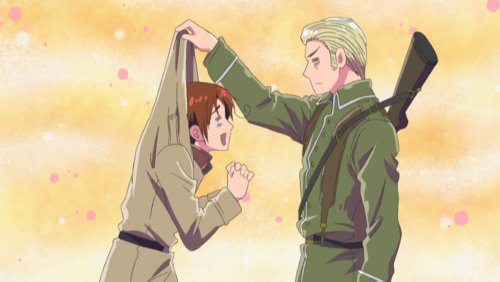 Hetalia: Axis Powers - The Complete Series