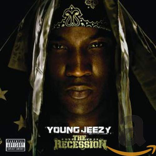 YOUNG JEEZY / Recession - CD (Used)