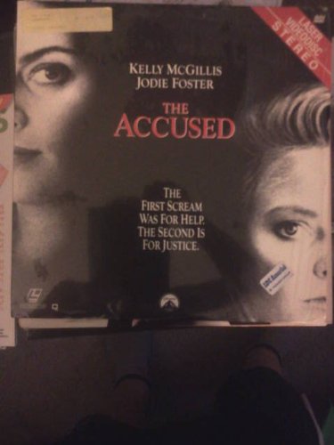 The Accused - DVD (Used)