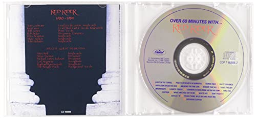 Red Rider / Over 60 Minutes With... - CD (Used)