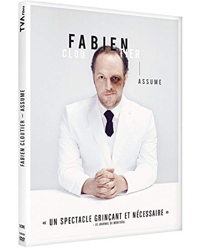 Fabien Cloutier / Assume - DVD