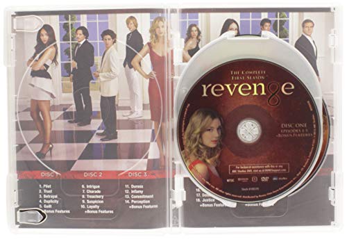 Revenge: The Complete First Season - DVD (Used)