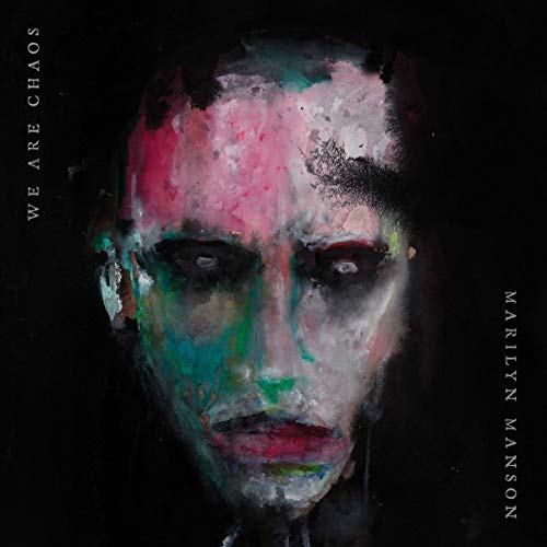 Marilyn Manson / We Are Chaos - CD