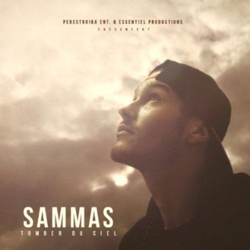 Sammas / Tomber Du Ciel - CD (Used)