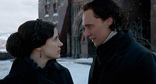 Crimson Peak - DVD