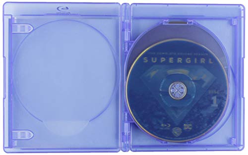 Supergirl: Season 2 (Blu-Ray)