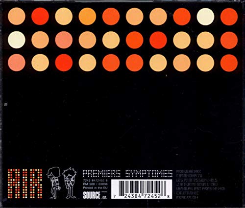 Air / First Symptoms - CD (Used)