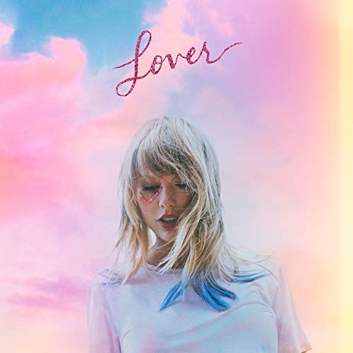 Taylor Swift / Lover - CD