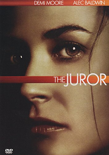 The Juror (Full Screen) (Bilingual)