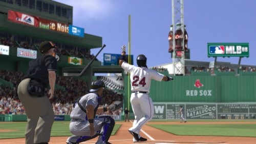 MLB 08: The Show - PlayStation 3