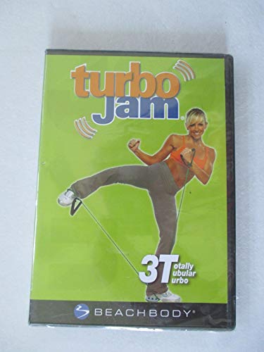 Turbo Jam: 3 Totally Tubular Turbo (2006)