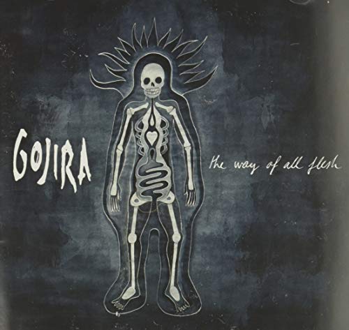 Gojira / The Way Of All Flesh - CD