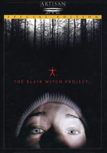 The Blair Witch Project (Full Screen) - DVD (Used)