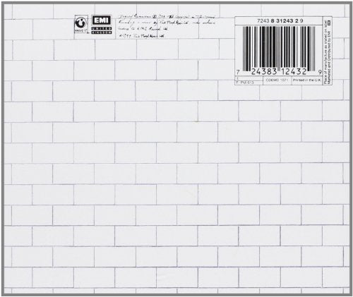 Pink Floyd / The Wall - CD (Used)