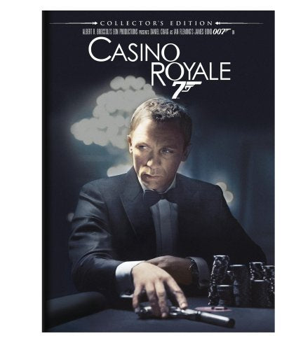 Casino Royale (Three-Disc Collector&