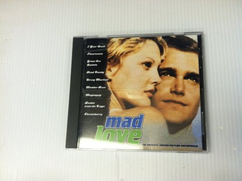 Soundtrack / Mad Love - CD (Used)