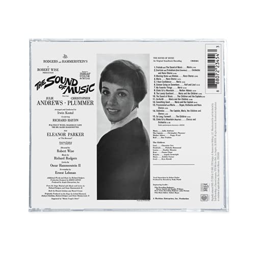 Soundtrack / The Sound Of Music - CD (Used)