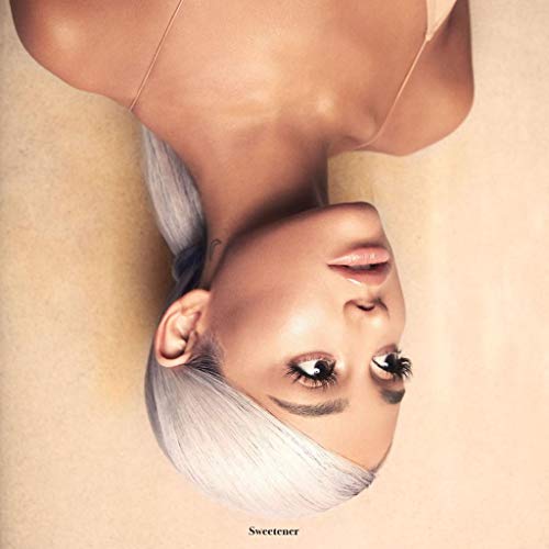 Ariana Grande / Sweetener - CD (Used)