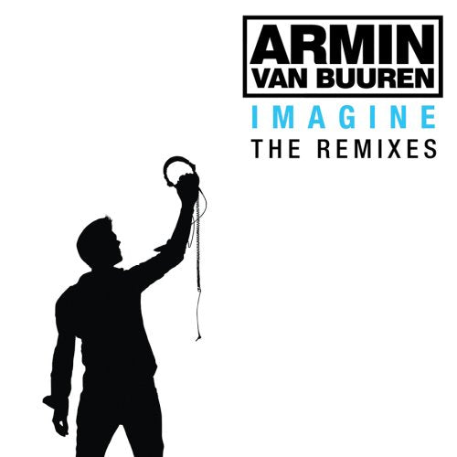 Armin Van Buuren / Imagine: The Remixes - CD (Used)