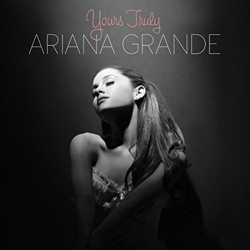 Ariana Grande / Yours Truly - CD